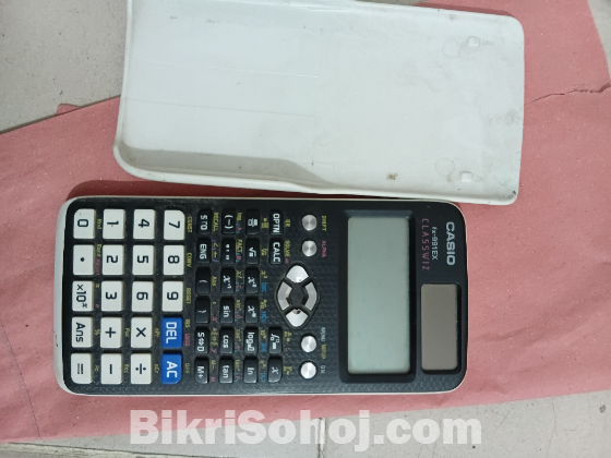 Casio classwiz Fx-991 ex